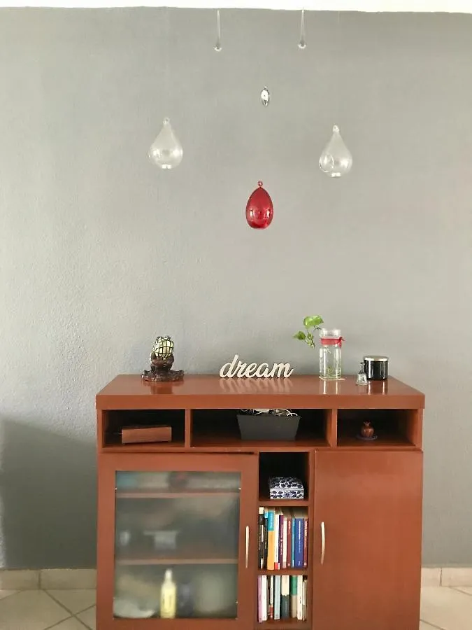 Habitacion Potter Bed & Breakfast Cancun
