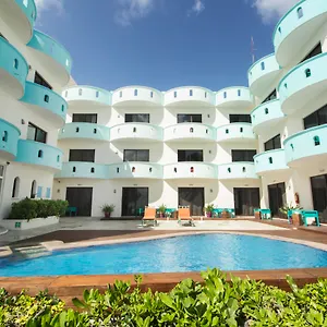 Riviera 4*, Playa del Carmen Mexiko