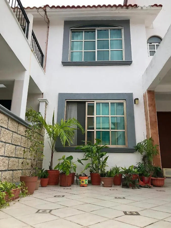 Habitacion Potter Cancún 0*,  Mexiko