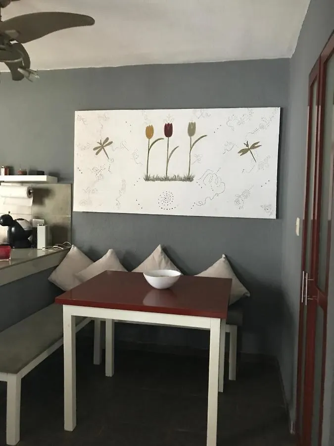 Habitacion Potter Cancún Frühstückspension