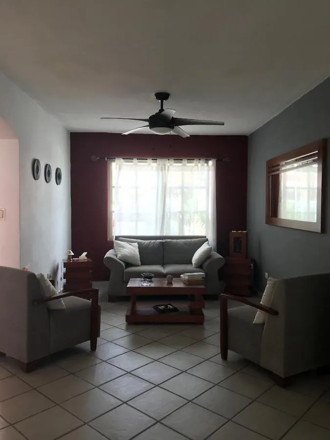 Frühstückspension Habitacion Potter Cancún Mexiko