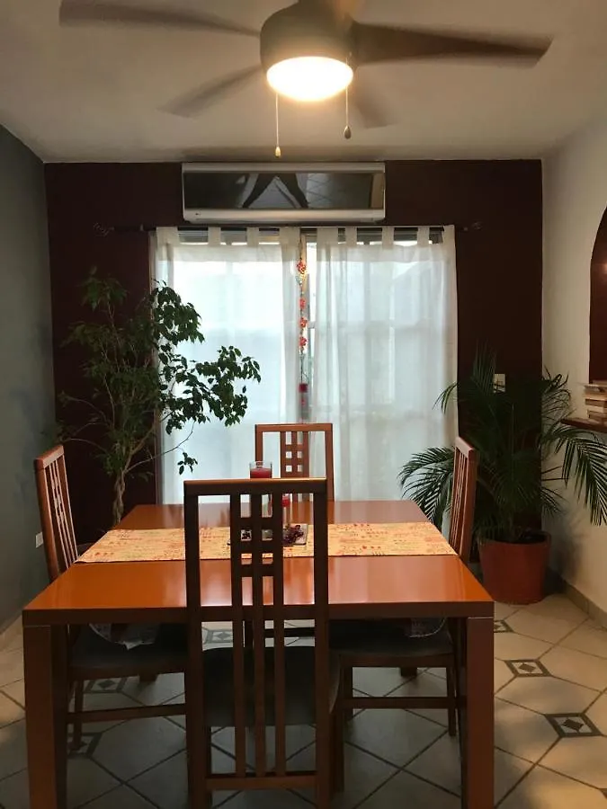 Frühstückspension Habitacion Potter Cancún