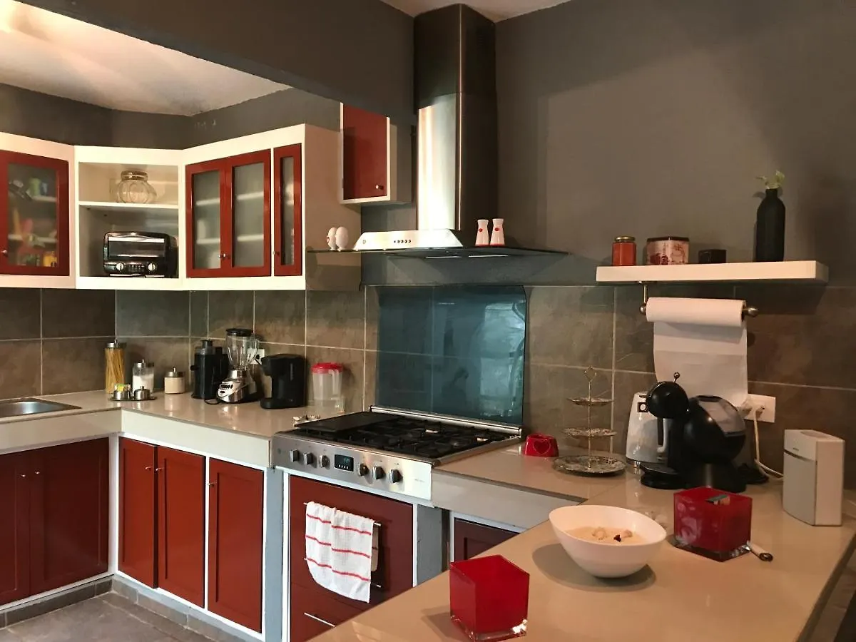 Habitacion Potter location