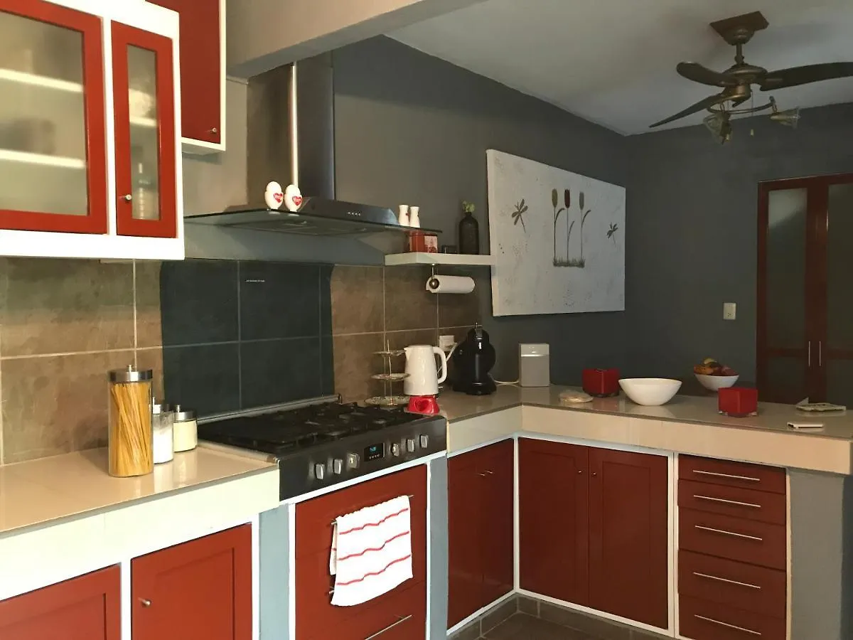 Habitacion Potter Cancún Mexiko