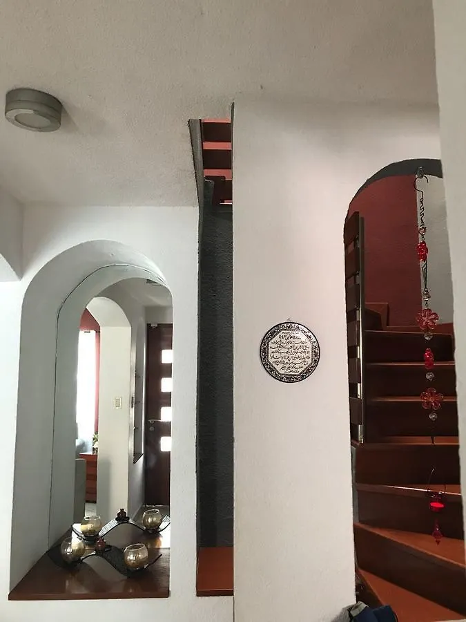 Habitacion Potter Cancún Mexiko